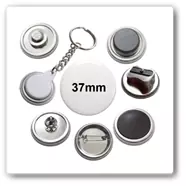 37mm Buttonausführungen 37mm Buttonausführungen